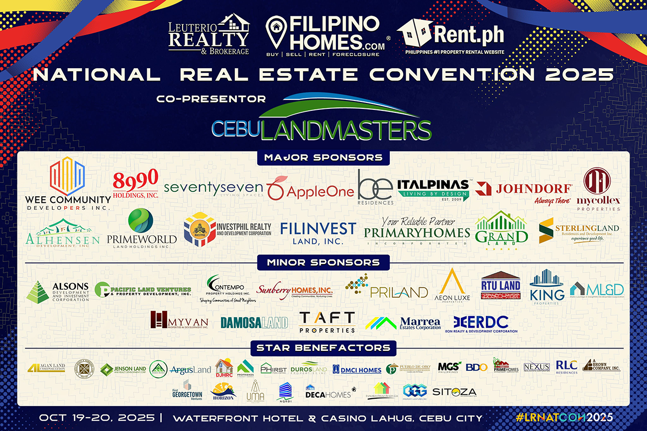 NATCON 2025 Sponsors