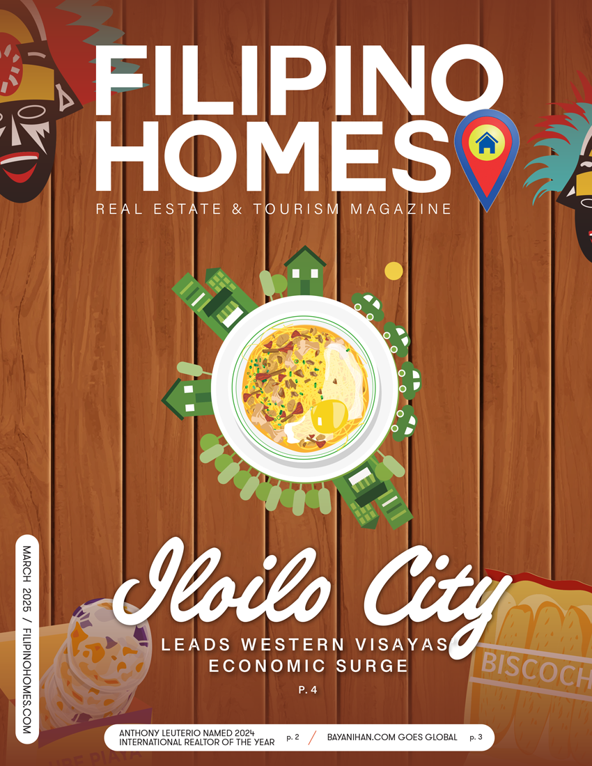 Ilo-Ilo City Leads Western Visayas Econoic Surge